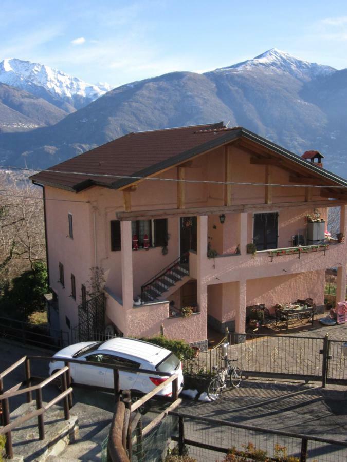 Вилла Casa Ruscello Сан-Сиро Экстерьер фото
